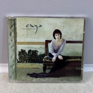 Enya: a day without rain (CD Reprise Records 2000) New Age